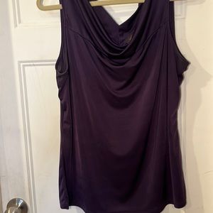The limited women’s sleeveless top xl